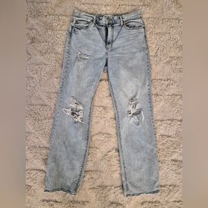 Urban Outfitters Light Blue Boyfriend Jeans